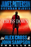 Cross Down by james patterson
