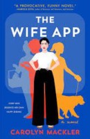 the wife app by carolyn mackler