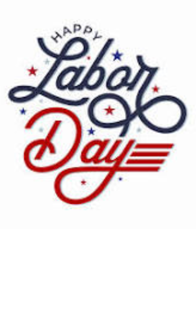 Happy Labor Day