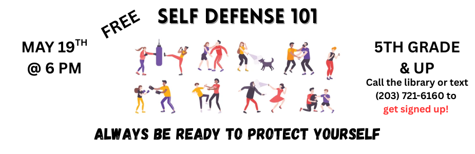 SELF DEFENSE