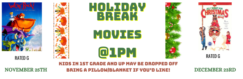 Holiday Movies