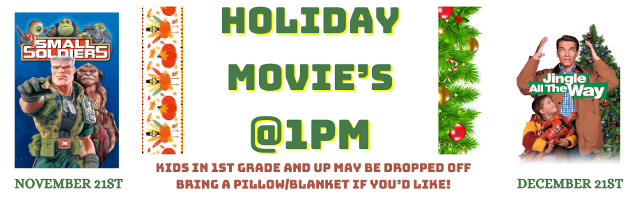 Holiday Movies