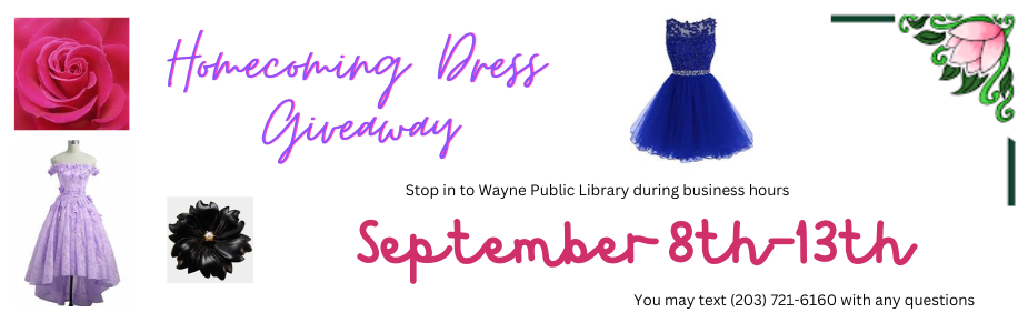 Dress Give away
