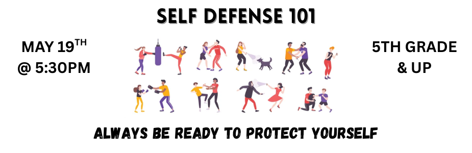 SELF DEFENSE