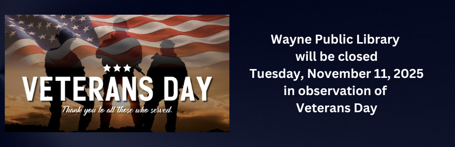 Closed tuesday november 11th for veterans day