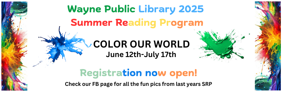 registration now open