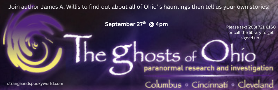 ohio ghosts